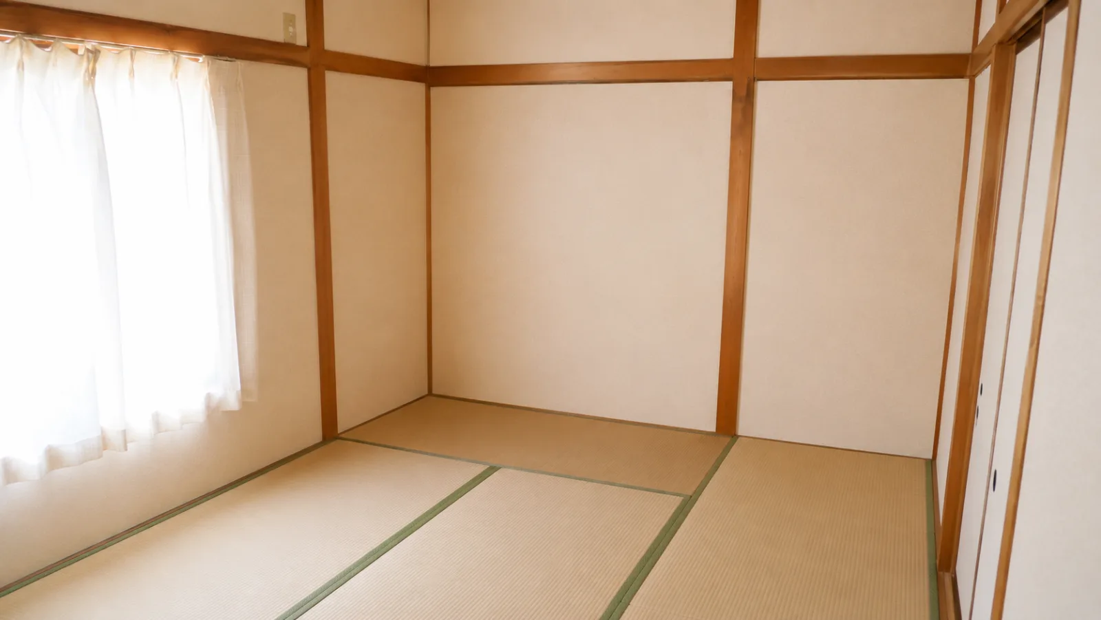 物置部屋 片付け後